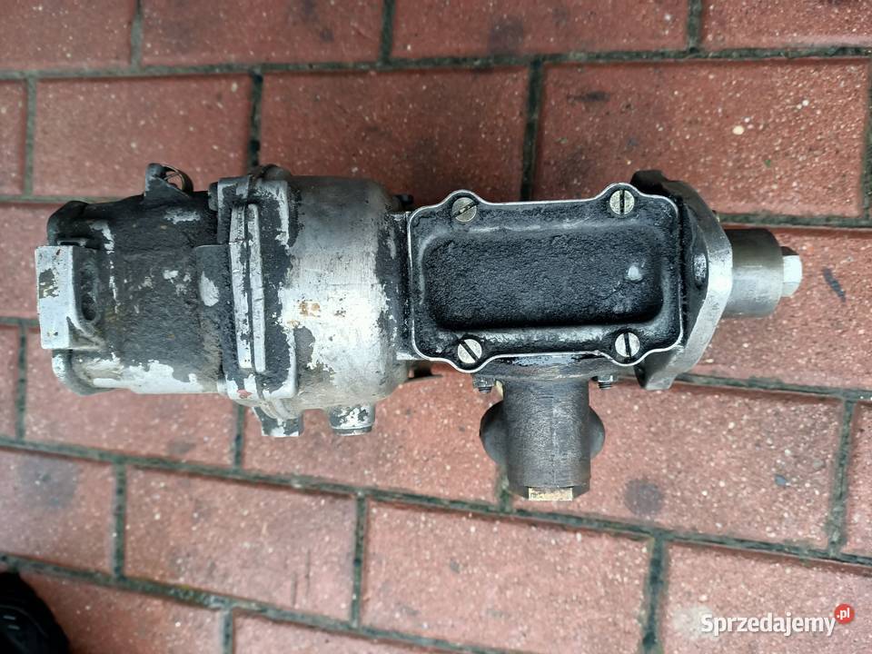 Pompa wtryskowa Mercedes w123 20D lubelskie Chełm