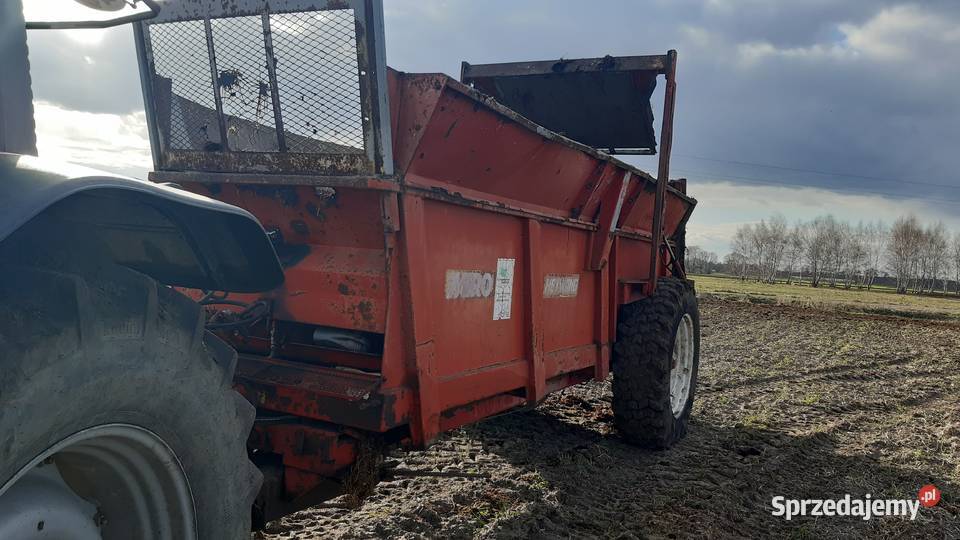 Sprzedam rozrzutnik nieuszkodzony Blizanów Drugi