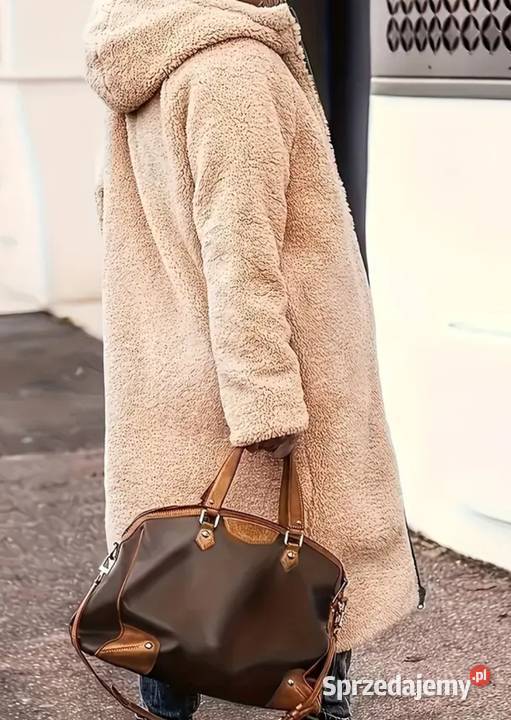 Płaszcz dwustronny xxxl Białystok