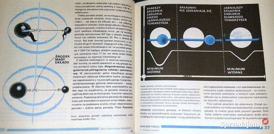 W kosmos na piechotę Maria Pańków Andrzej Sycz Chełm