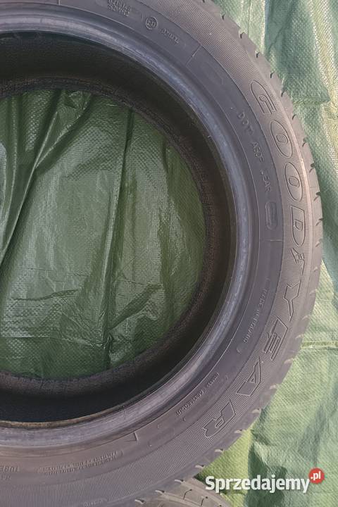Opony Goodyear EfficientGrip 2055516 Krasnystaw