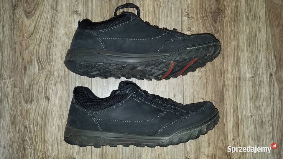 Buty ECCO Urban Goran EUR41 265 Skóra skórzane Obuwie Białystok
