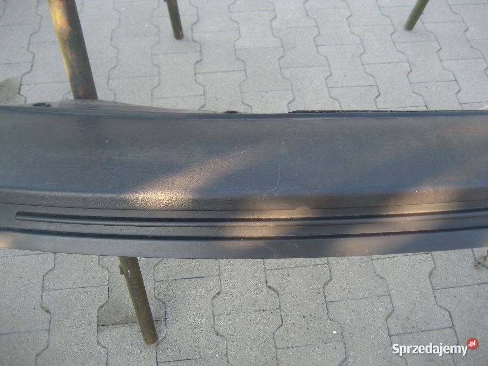 vw touran cross spoiler zderzaka tył 1t0807521d Rakoniewice