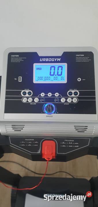 Bieżnia elektryczna do chodzenia biegania