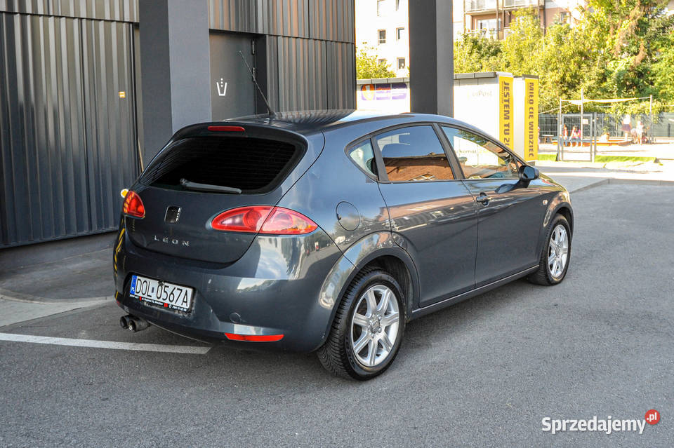 Seat Leon 20 150 Wrocław