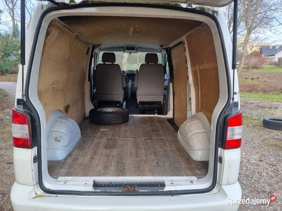 Transporter T5 poj 1986 102 Klima niski przebieg tempomat podkarpackie Przeworsk