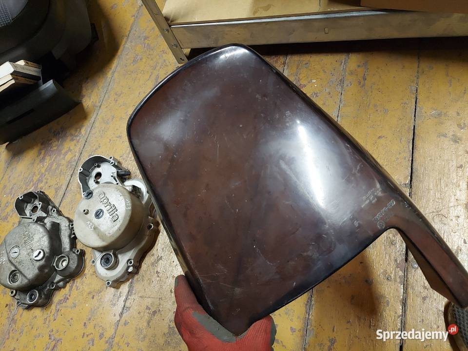 Suzuki DR 800s owiewka szyba szybka dr800 DR 750 Jelenia Góra