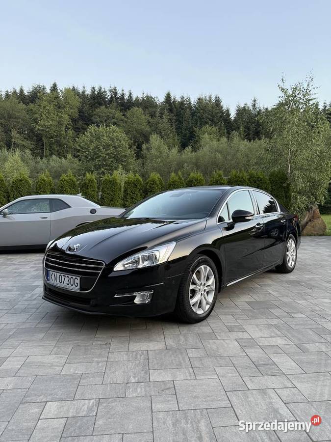 Peugeot 508 Nowy Sącz