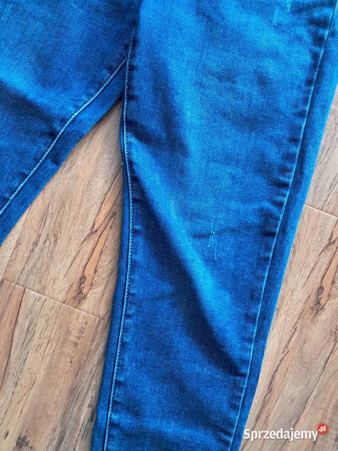 używane spodnie jensowe rozmiar S stan Sandomierz sprzedam