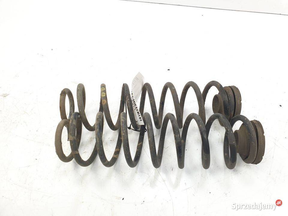 SPRĘŻYNY TYŁ SKODA FABIA I Lipno