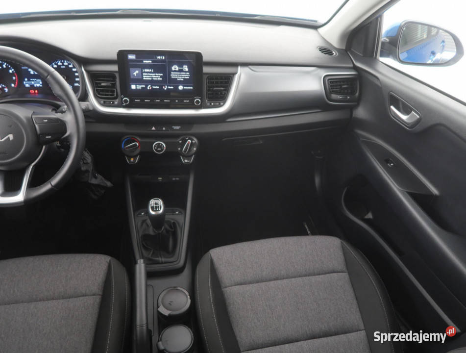 Kia Stonic 10 TGDI nieuszkodzony Bielany Wrocławskie