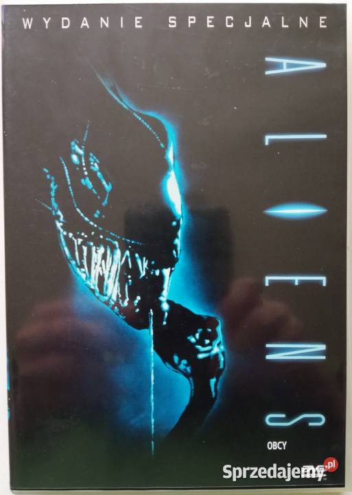 Obcy 15 Prometeusz 6xDVD Sigourney Weaver M Łódź