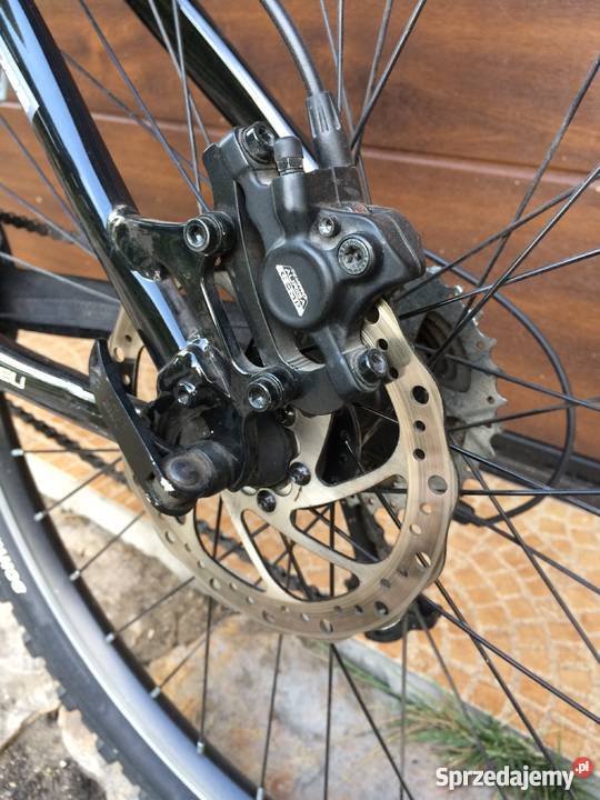 Rower Kross Level A4 w rozmiarze 16 śląskie