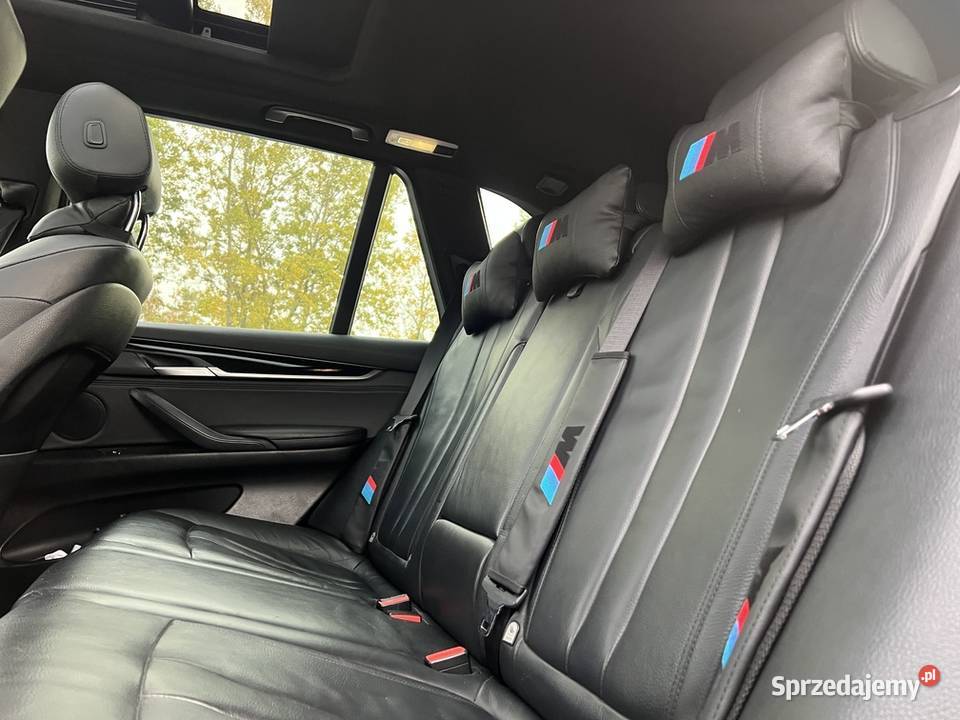BMW X5 2014 gniazdo AUX Warszawa