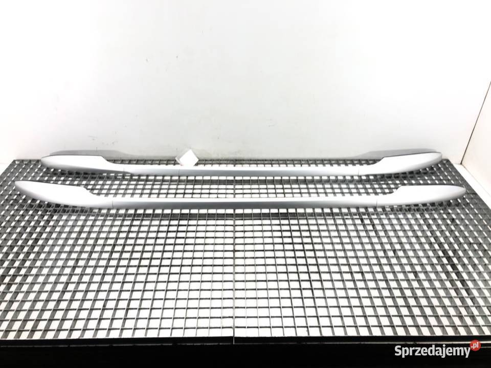 RELINGI DACHOWE RENAULT MEGANE III Kombi