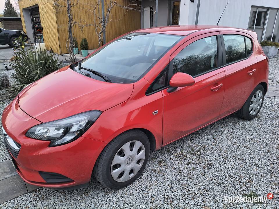 Opel corsa 12 polski salon benzyna Skwierzyna