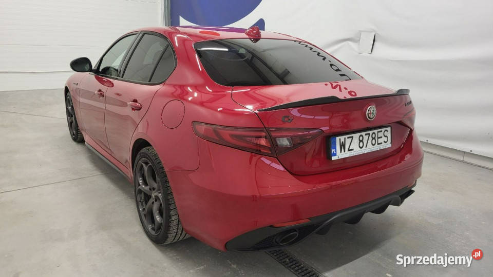 Alfa Romeo Giulia Grójec