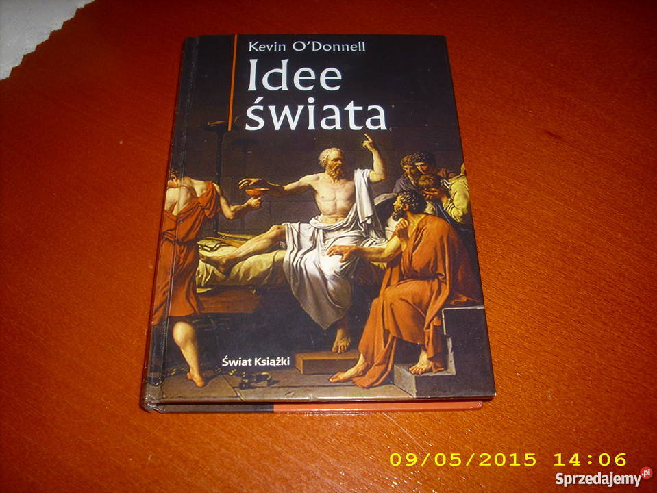 Idee świata K ODonnell Goleniów