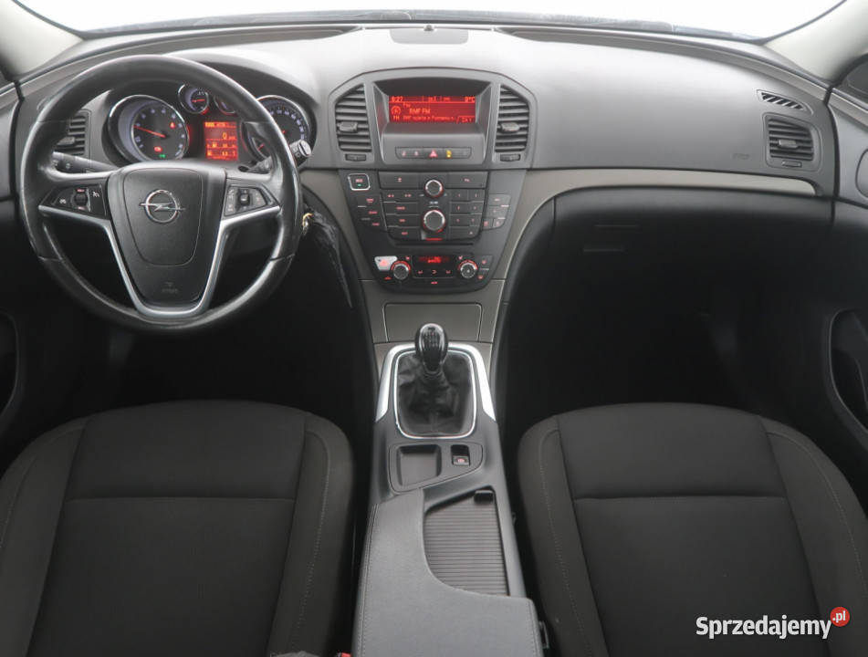 Opel Insignia 14 Turbo isofix Bielany Wrocławskie