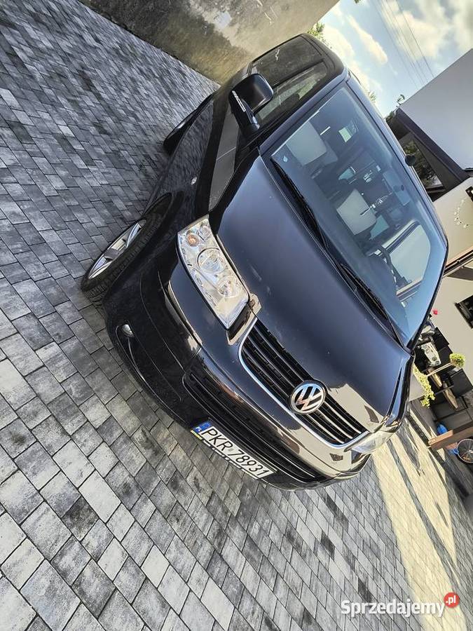 VW t5 multivan startline zamiana Multivan Krotoszyn sprzedam