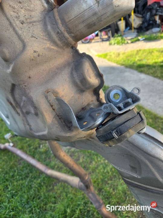 Wydech Tłumik Końcowy Audi A6 C8 A7 C8 20
