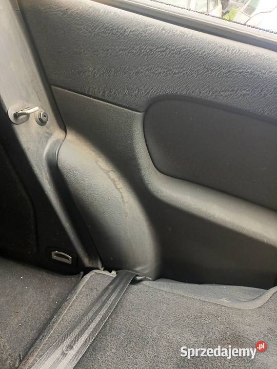Boczek Tapicerka Tył Audi A3 8L x2 Myszków