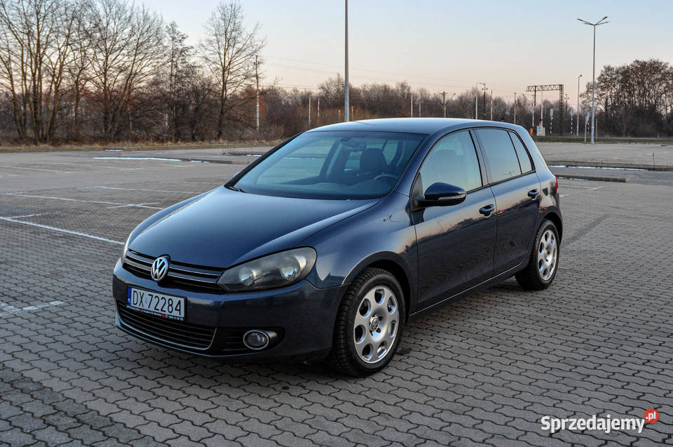 Volkswagen Golf Automat diesel Wrocław sprzedam