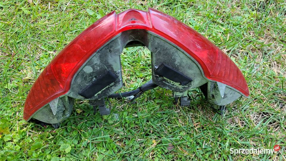 APRILIA SPORTCITY lampa tyl Piła sprzedam