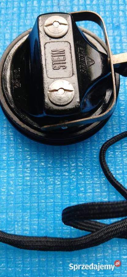 Stare słuchawki radiowe Kraków