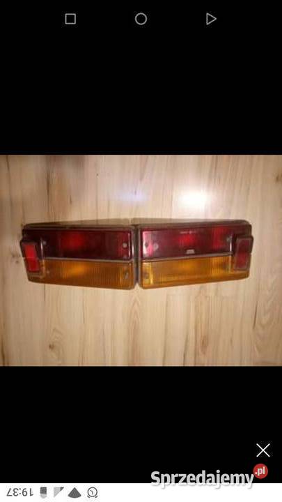 Lampy tylne 125 Dmosin