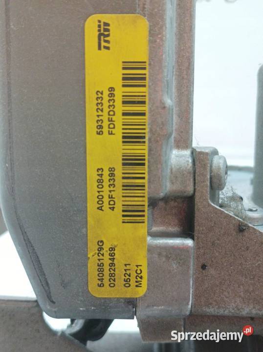 KOLUMNA WSPOMAGANIE ELEKTRYCZNE 54085129G Ford świętokrzyskie