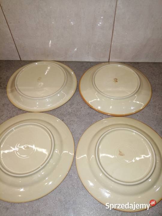 talerze miseczki porcelit Tułowice 9 Siemianowice Śląskie sprzedam