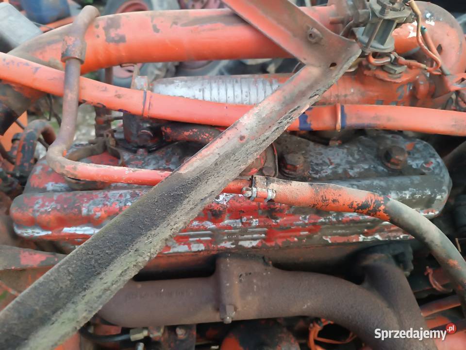 Silnik motor Mtz 80 82 BELARUS
