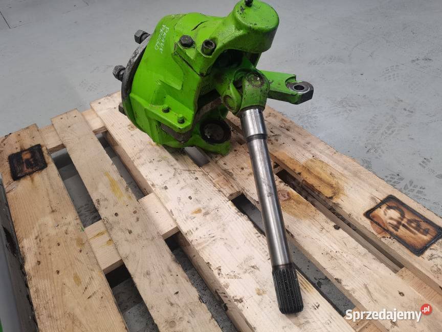 Zwolnica Zwrotnica Merlo P 407 050376 Prawa Wilkowo sprzedam