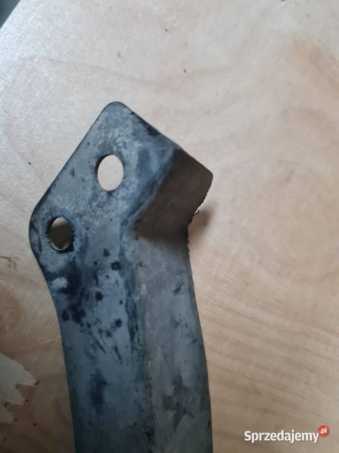 Subaru BRZ plate air flap 59123CA010 LEWY wielkopolskie Śrem