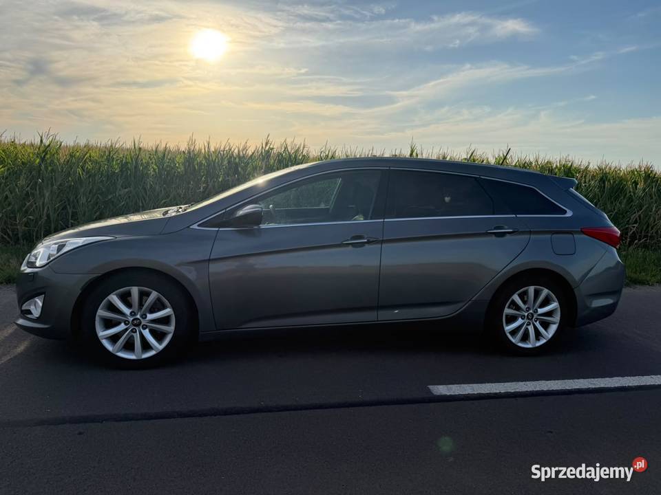 Hyundai i40 2013r 17 Rok produkcji 2013 Oława
