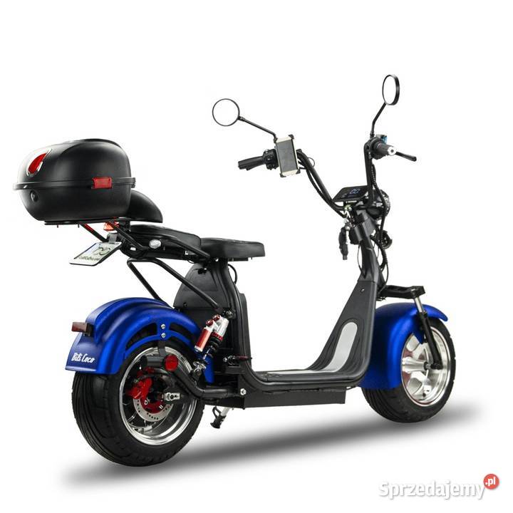 Skuter elektryczny BILI COCO STRONG 3000W