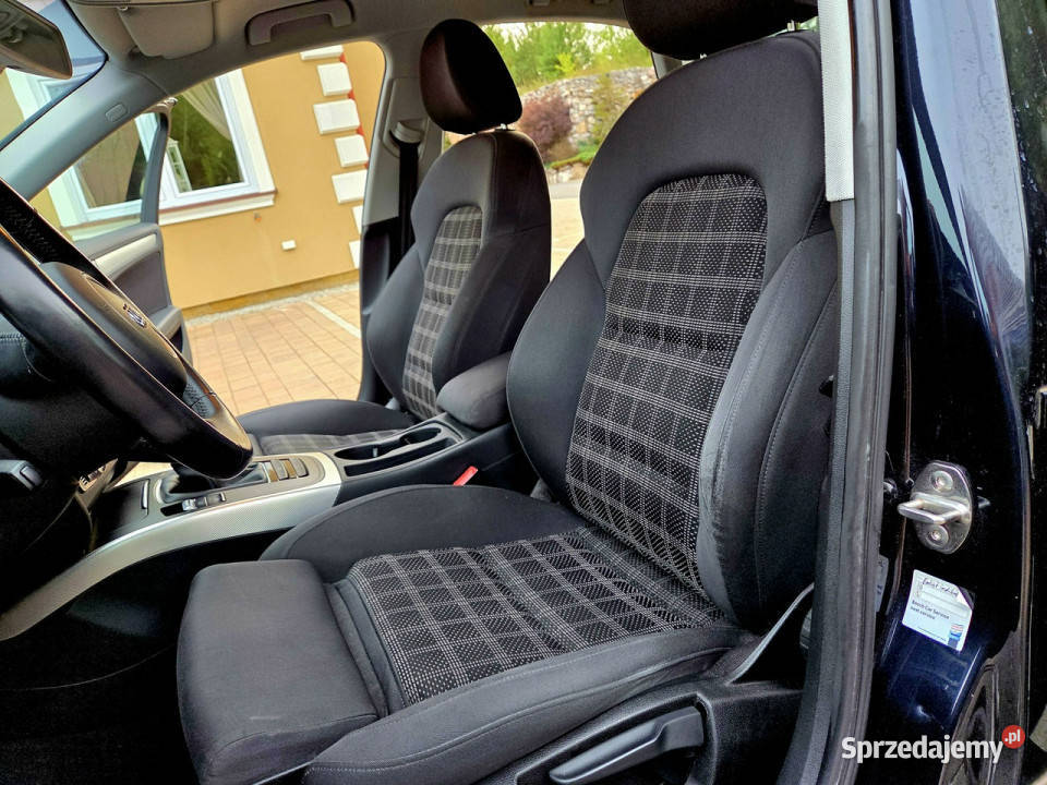 Audi A4 Limousine 20 TDI 150 Bezwypadek Serwis wspomaganie kierownicy świętokrzyskie