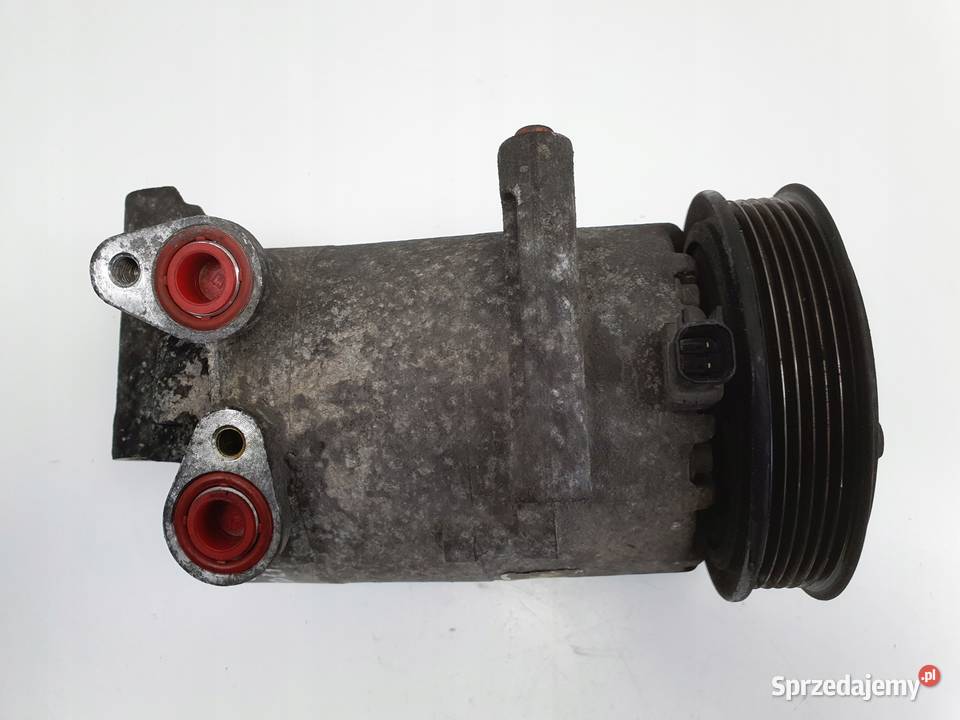 Ford Transit VII MK7 22 TDCI SPRĘŻARKA Janów sprzedam