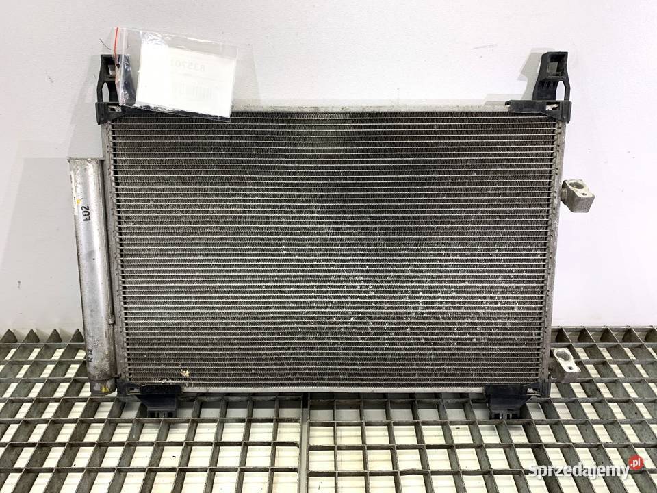 CHŁODNICA KLIMATYZACJI TOYOTA YARIS II 13 100 podkarpackie