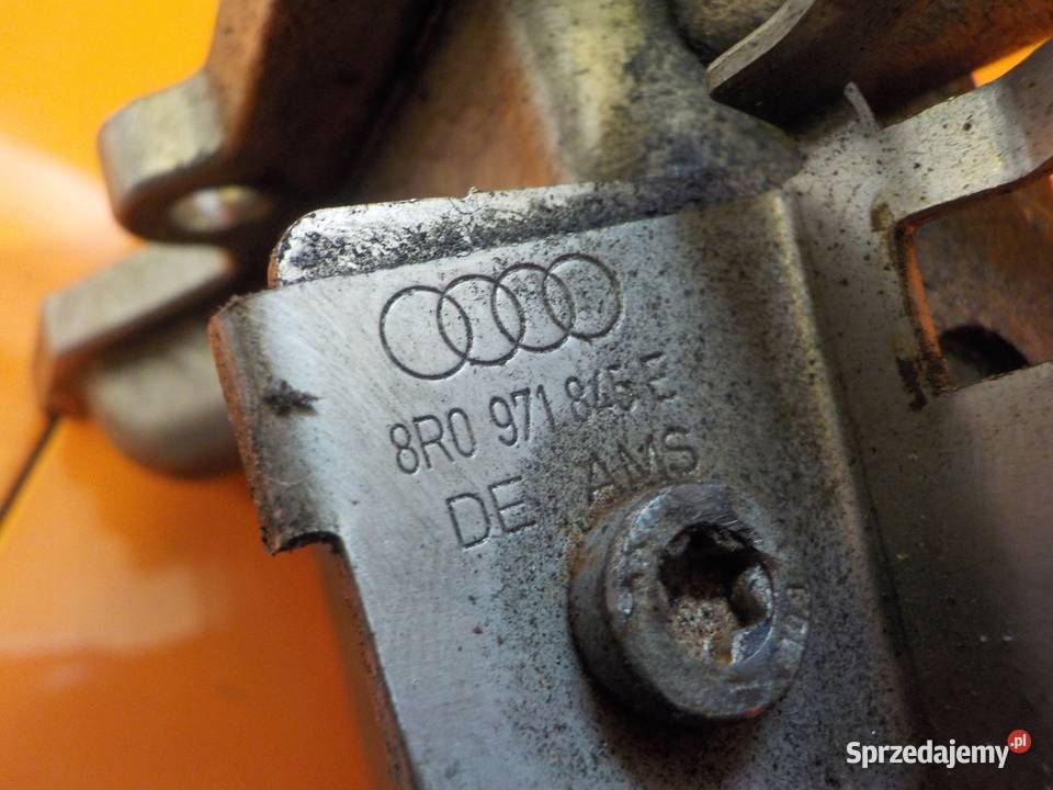 A4 A5 Q5 20 TDI 135 13r CJC chlodnica spalin EGR mazowieckie Suków