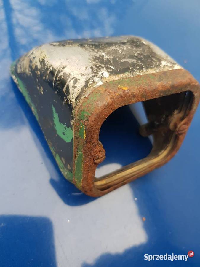 Ursus C 4011 lampa pozycyjna kierunkowskaz alu Barlinek