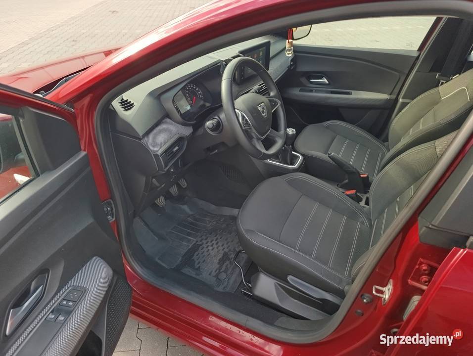 Dacia Sandero nowe opony całoroczne Bytom