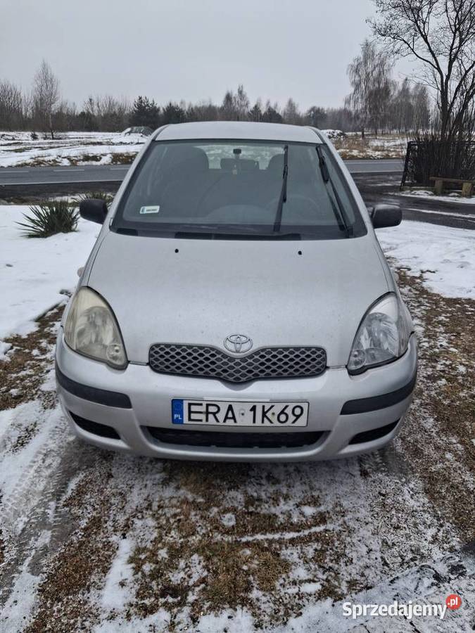Toyota Yaris Kamieńsk
