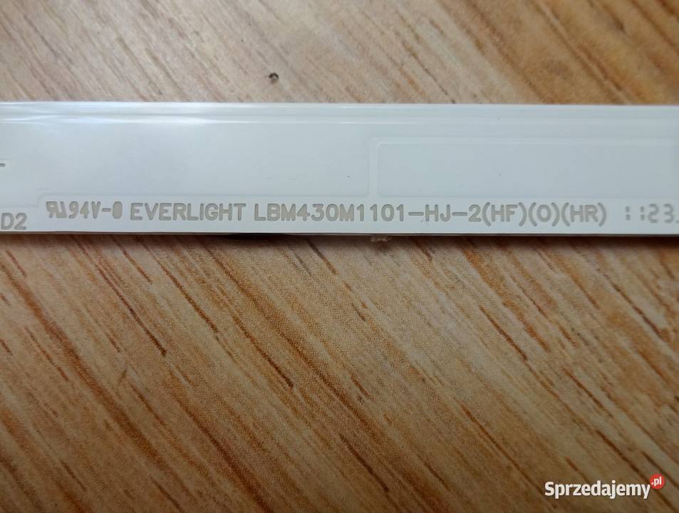 Listwy LED EverLight LBM430M1101HJ2 PHILIPS Szczecin sprzedam