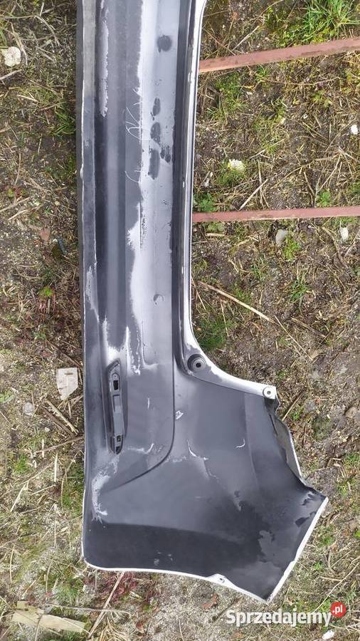 Honda jazz 2012 2013 2014 zderzak tył dolnośląskie
