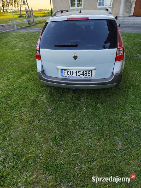 Renault Megane II 19 DCI Kutno