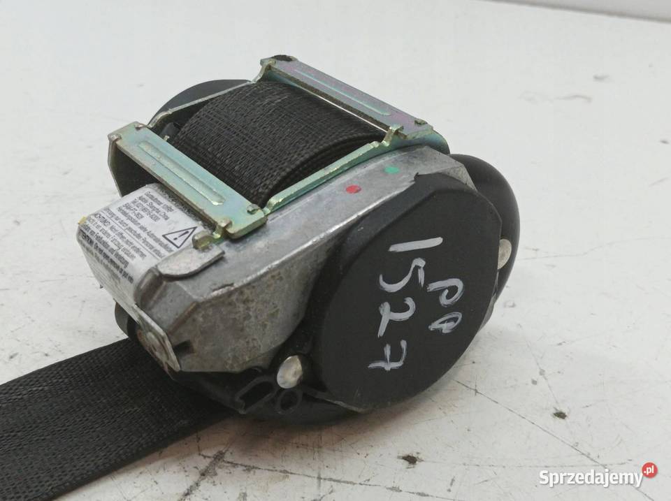 PAS BEZPIECZEŃSTWA PRAWY PRZÓD PASAŻERA NAPINACZ Rok produkcji 2009 sprzedam