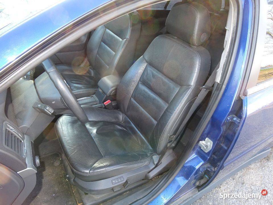 DRZWI LEWE TYLNE LEWY TYŁ OPEL VECTRA C KOMBI Z Parcice