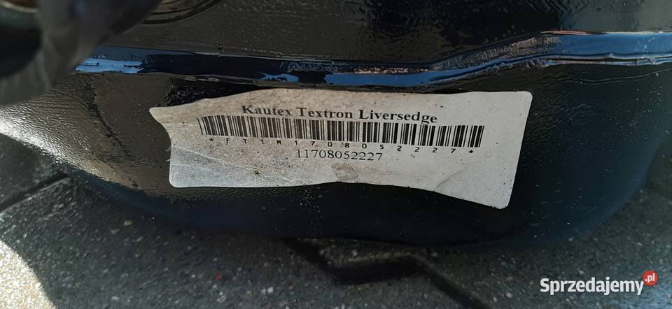Zbiornik Paliwa Bak NISSAN MICRA K12 HB 3D 03 Nowy Tomyśl